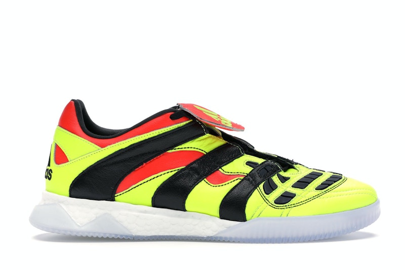 adidas Predator Accelerator Trainers Solar Zwart
