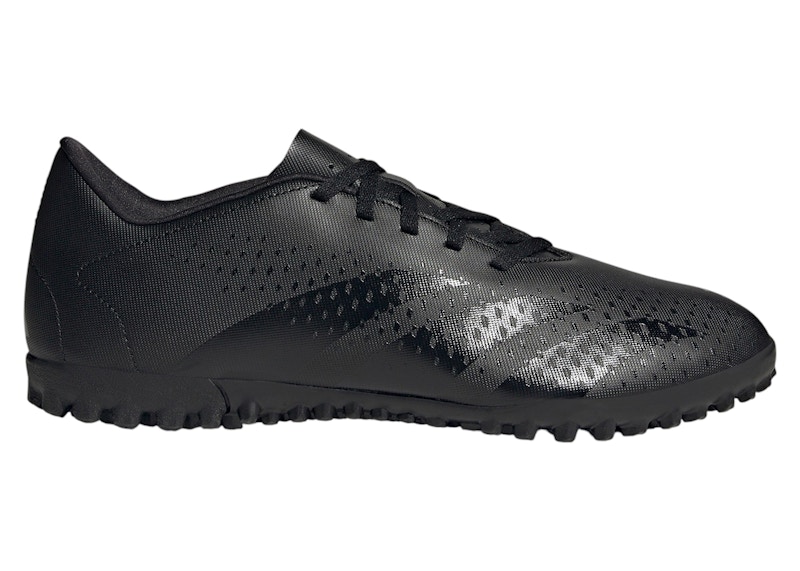 adidas Predator Accuracy.4 TF Core Zwart