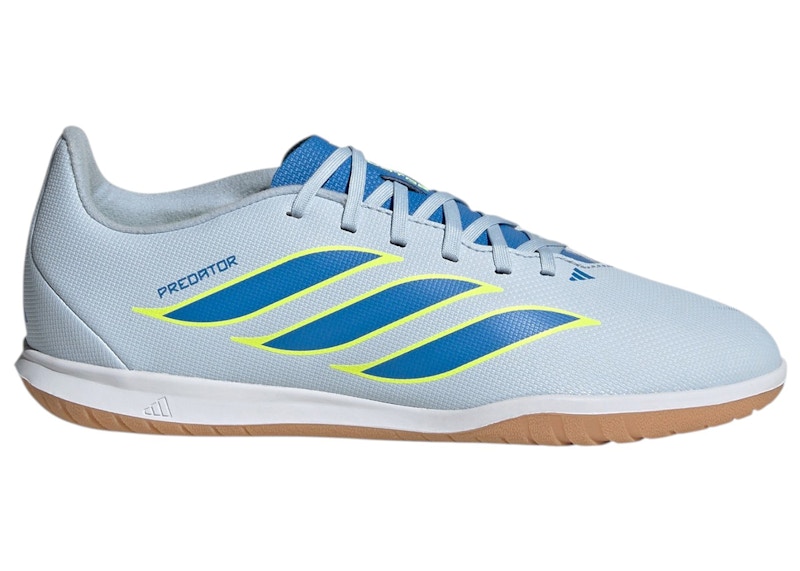 adidas Predator Club Sala IC Ice Cold Precision Pack Blauw