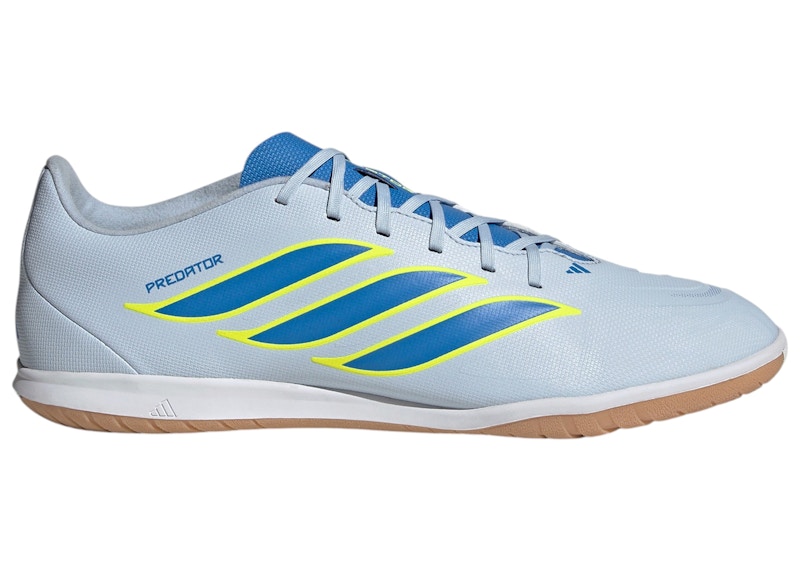 adidas Predator Club Sala IC Ice Cold Precision Pack Blauw