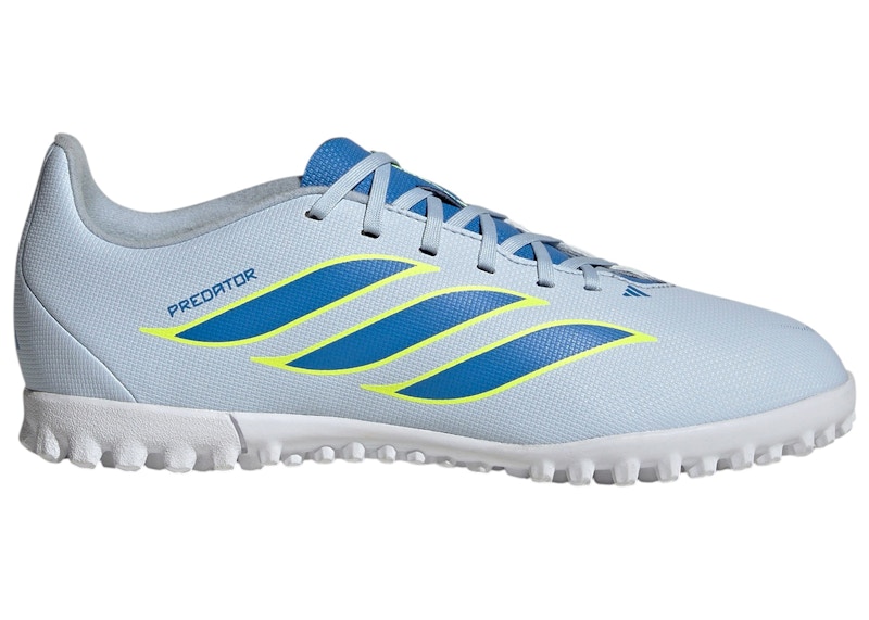 adidas Predator Club TF Ice Cold Precision Pack Blauw