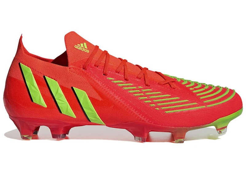 adidas Predator Edge.1 Low FG Game Data Pack Zwart