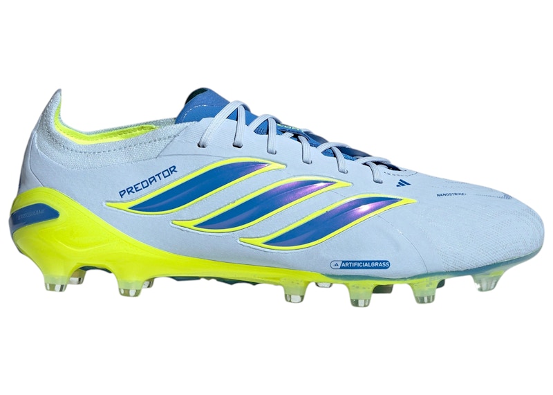 adidas Predator Elite AG Ice Cold Precision Pack Blauw