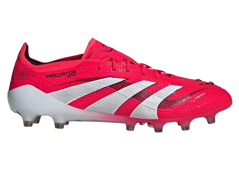 adidas Predator Elite AG Pure Victory Pack Zwart