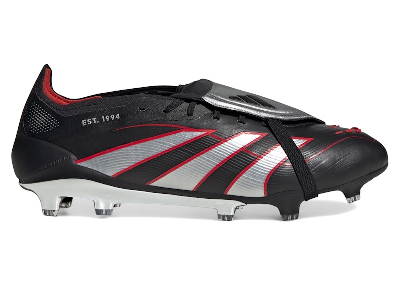 adidas Predator Elite FG BSR Zilver