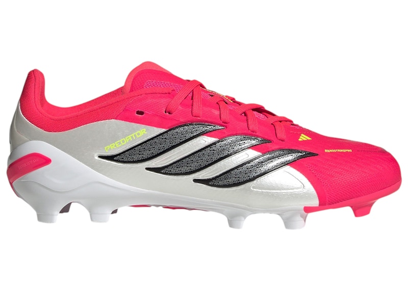 adidas Predator Elite FG Born for Goals Pack Zwart