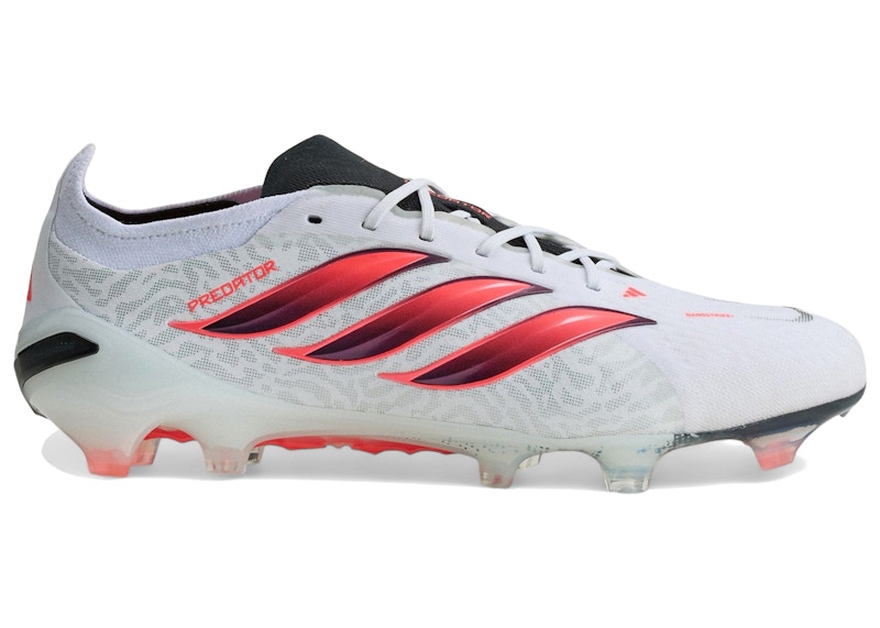 adidas Predator Elite FG Chaos vs Control World Cup Pack Zwart