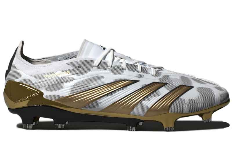 adidas Predator Elite FG Metallic Leopard Zwart