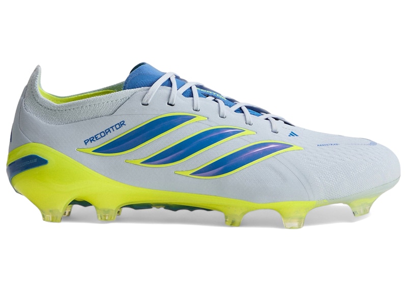 adidas Predator Elite FG Ice Cold Precision Pack Blauw