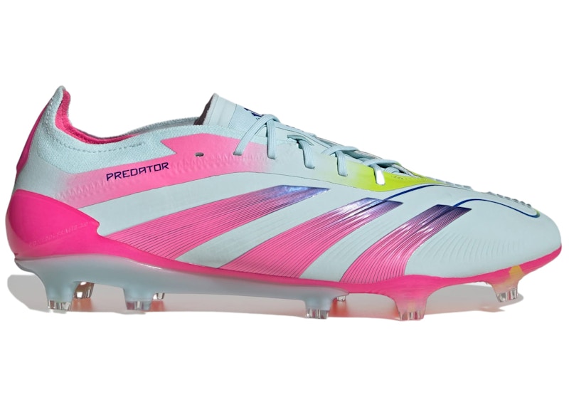 adidas Predator Elite FG Stellar Icon Pack Blauw