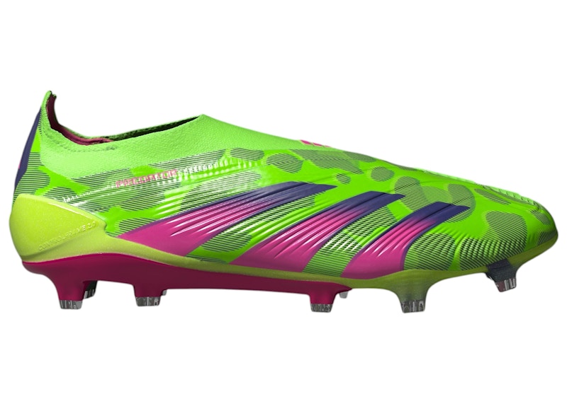 adidas Predator Elite Laceless Generation Pred FG Player Pack None/none/none
