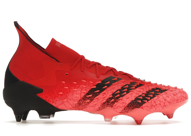 adidas Predator Freak.1 SG Demonscale Solar Zwart