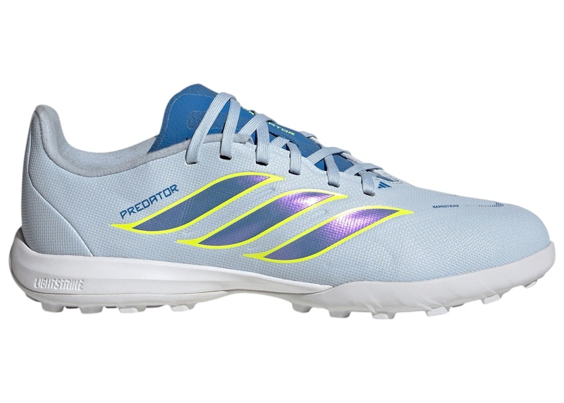adidas Predator League TF Ice Cold Precision Pack Blauw