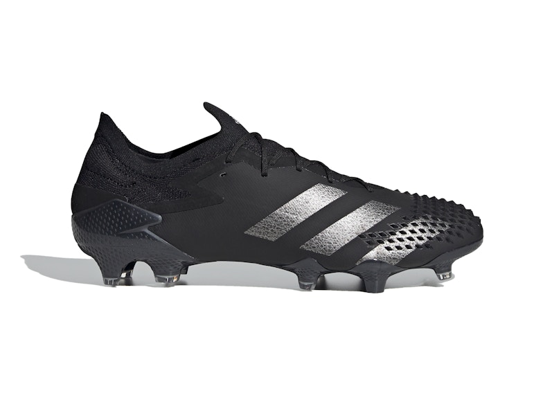 adidas Predator Mutator 20.1 Core Zilver