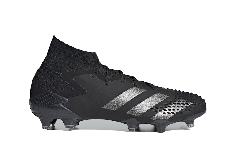 adidas Predator Mutator 20.1 High Core Zilver