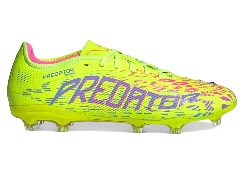 adidas Predator Pro FG Mystic Victory Pack Blauw