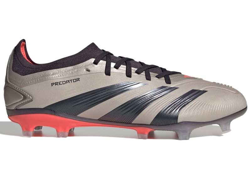 adidas Predator Pro FG Vivid Horizon Zwart