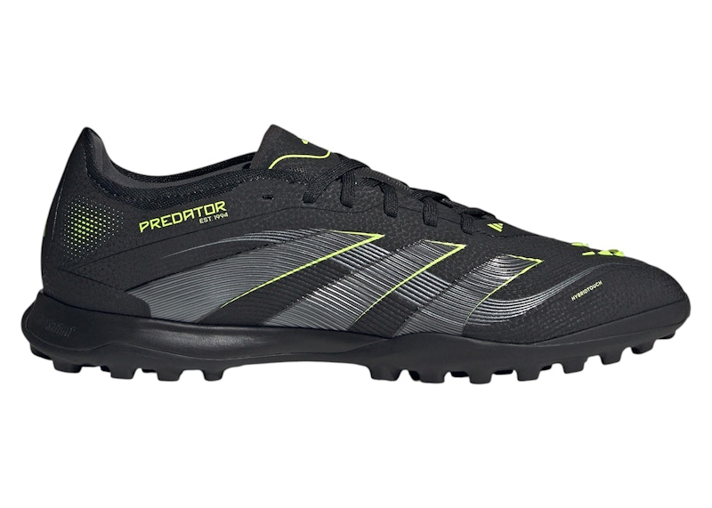 adidas Predator Pro TF Electric Stealth Pack Zwart