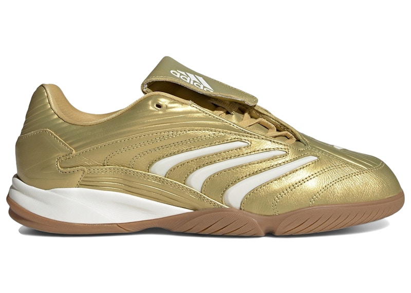 adidas Predator Sala Metallic Gum Goud
