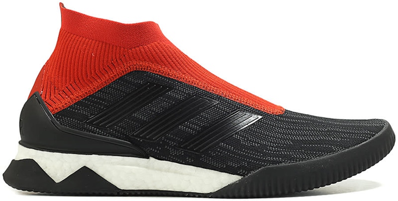 adidas Predator Tango 18+ Zwart