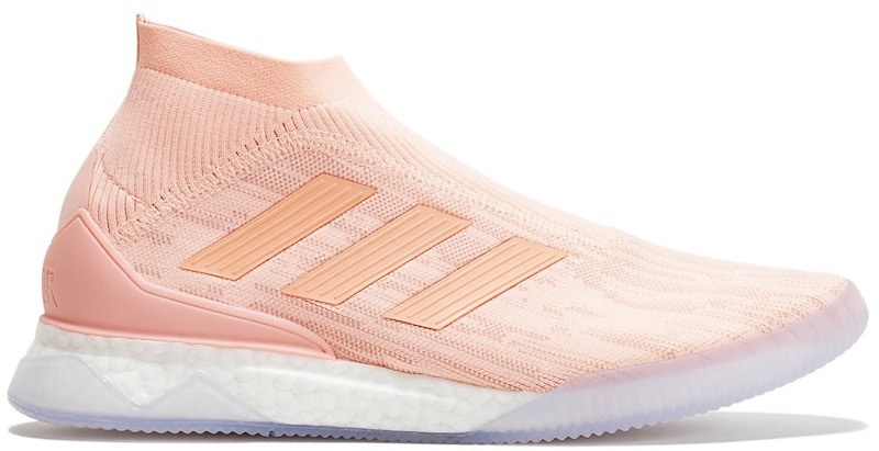 adidas Predator Tango 18+ Clear Oranje
