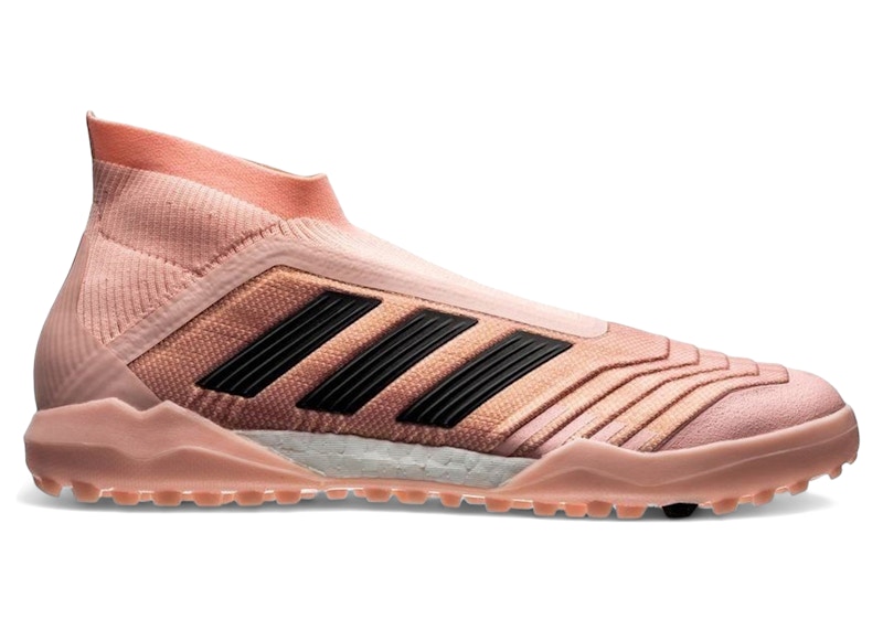 adidas Predator Tango 18+ TF Clear Oranje