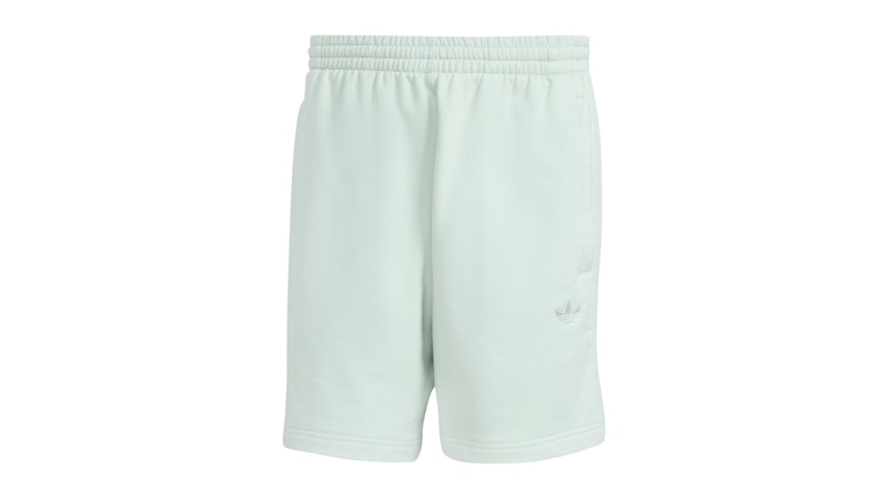 adidas Premium Essentials Shorts Linen Groen