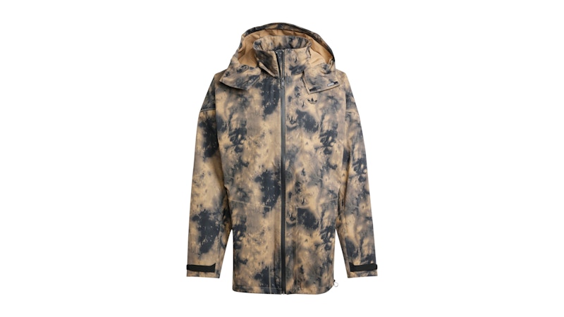 adidas Premium Scrambler Jacket Cardboard