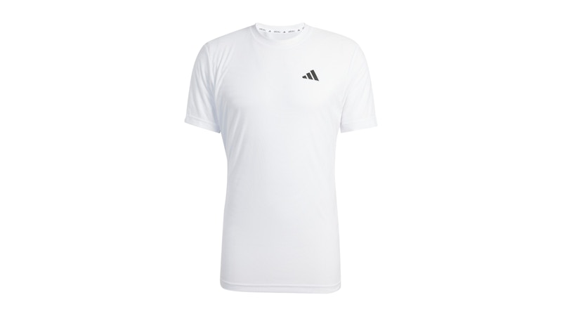 adidas Pro Climacool+ Freelift Tee Wit