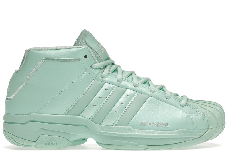 adidas Pro Model 2G Clear Mint