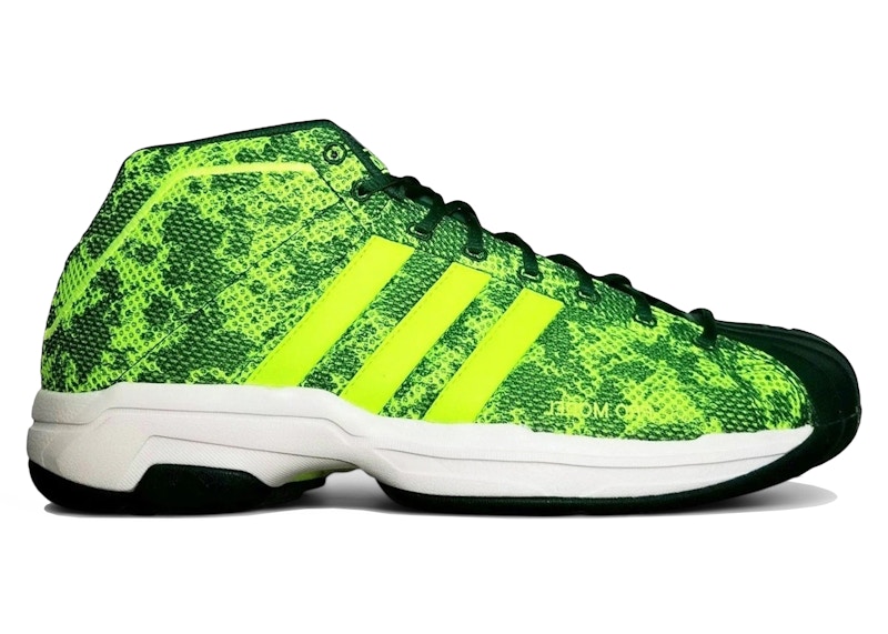 adidas Pro Model 2G Snakeskin Groen