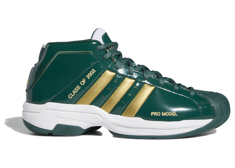 adidas Pro Model 2G SVSM Groen