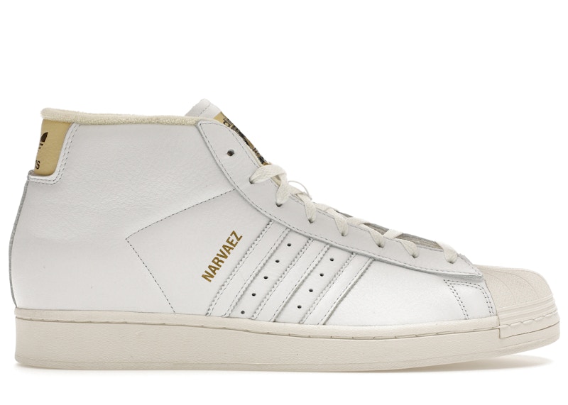 adidas Pro Model ADV Sam Narvaez Geel