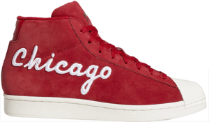 adidas Pro Model Chicago Rood