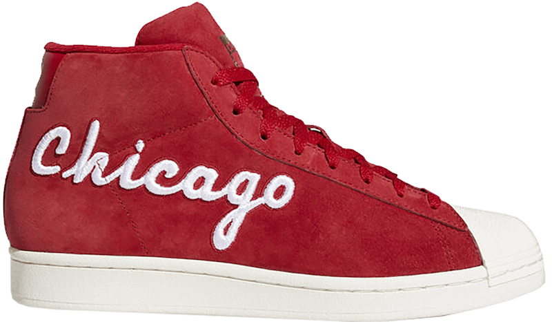 adidas Pro Model Chicago Rood
