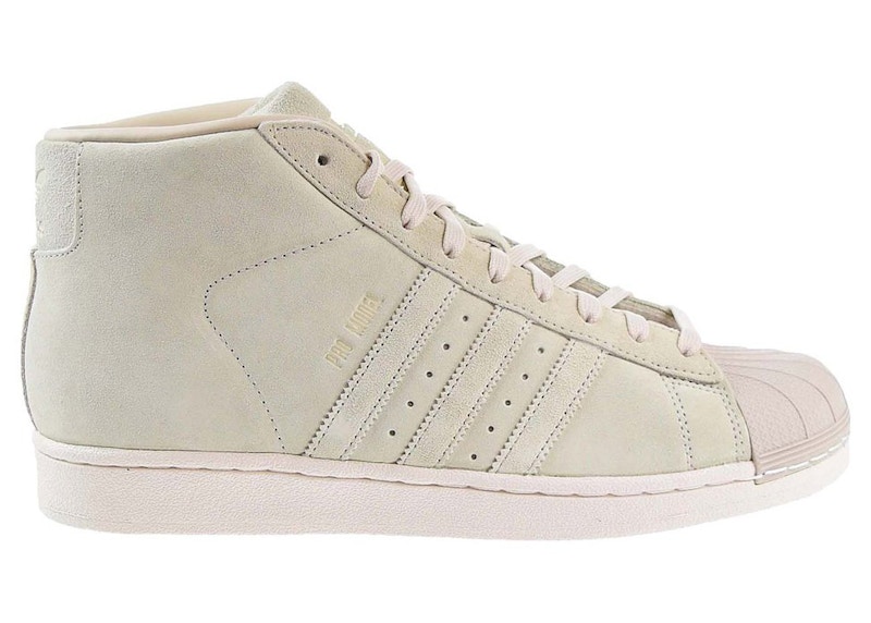 adidas Pro Model Clear Zwart