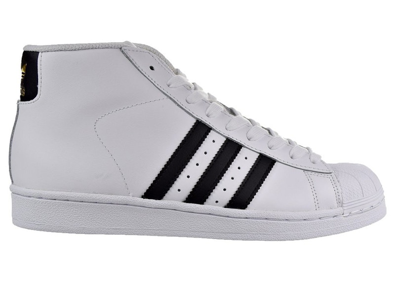 adidas Pro Model Core Zwart