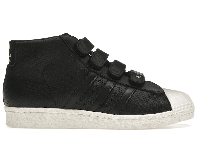 adidas Pro Model Mastermind Zwart
