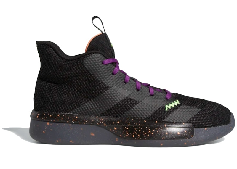 adidas Pro Next 2019 Core Zwart