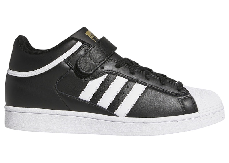 adidas Pro Shell ADV Zwart