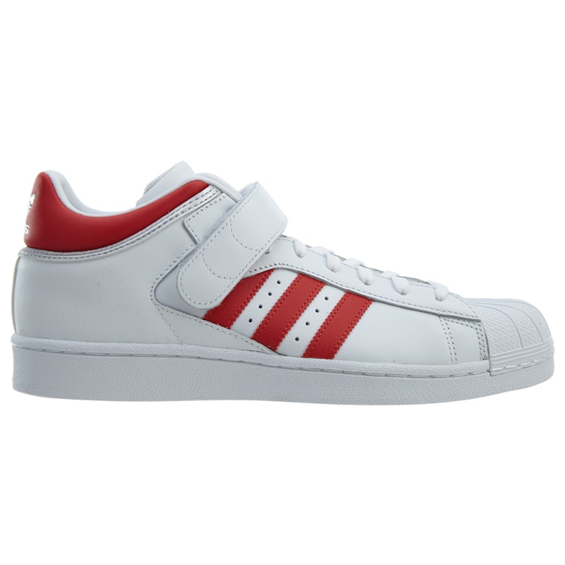 adidas Pro Shell Scarle- Metallic Zilver