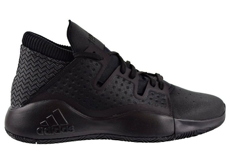 adidas Pro Vision Zwart