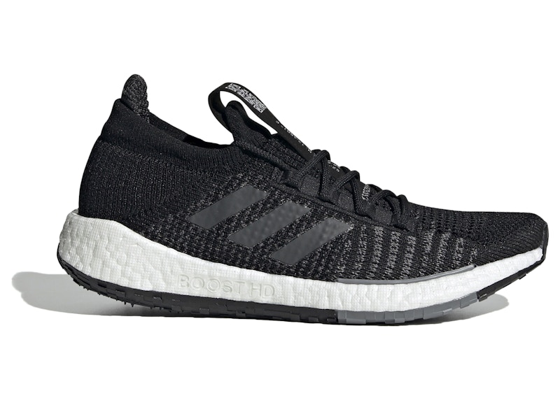 adidas Pulseboost HD Core Zwart