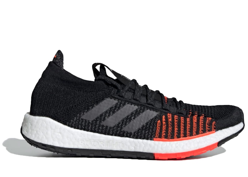 adidas Pulseboost HD Core Zwart