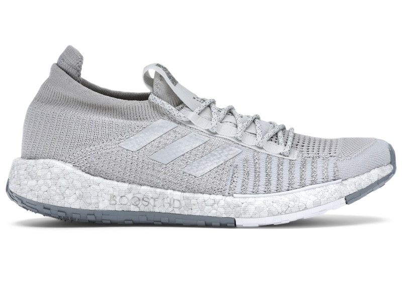 adidas Pulseboost HD One Zilver
