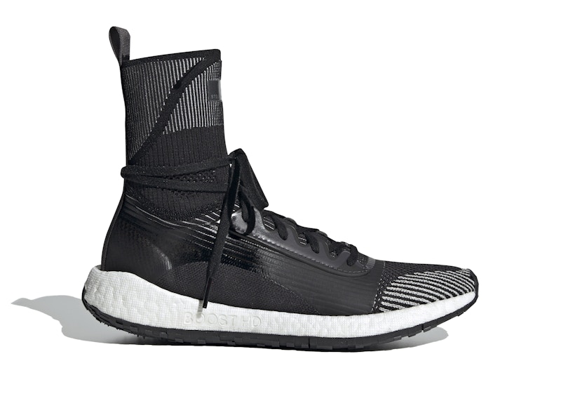 adidas Pulseboost HD Mid Utility Zwart