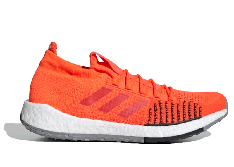 adidas Pulseboost HD Solar Rood