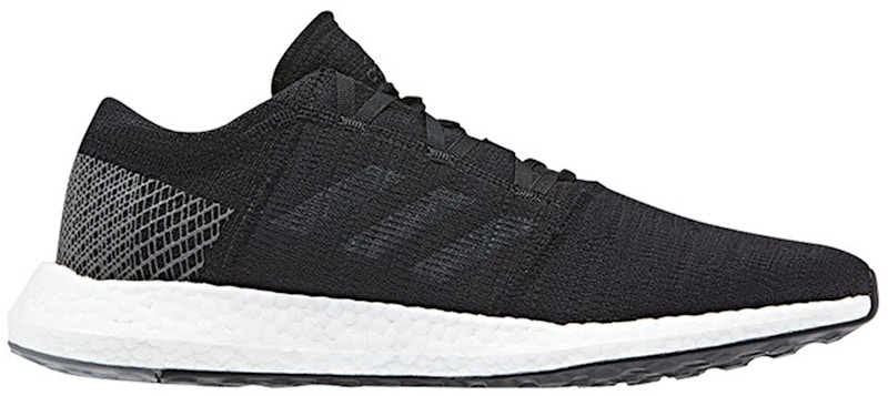 adidas Pure Boost Go Core Five Zwart