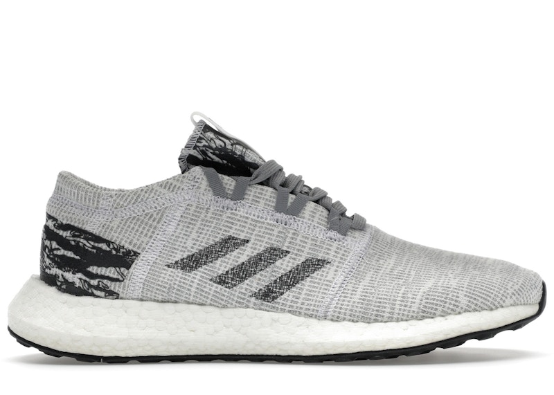 adidas Pure Boost LTD Undefeated Performance Running Zwart