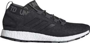 adidas Pure Boost RBL Undefeated Performance Running Zwart